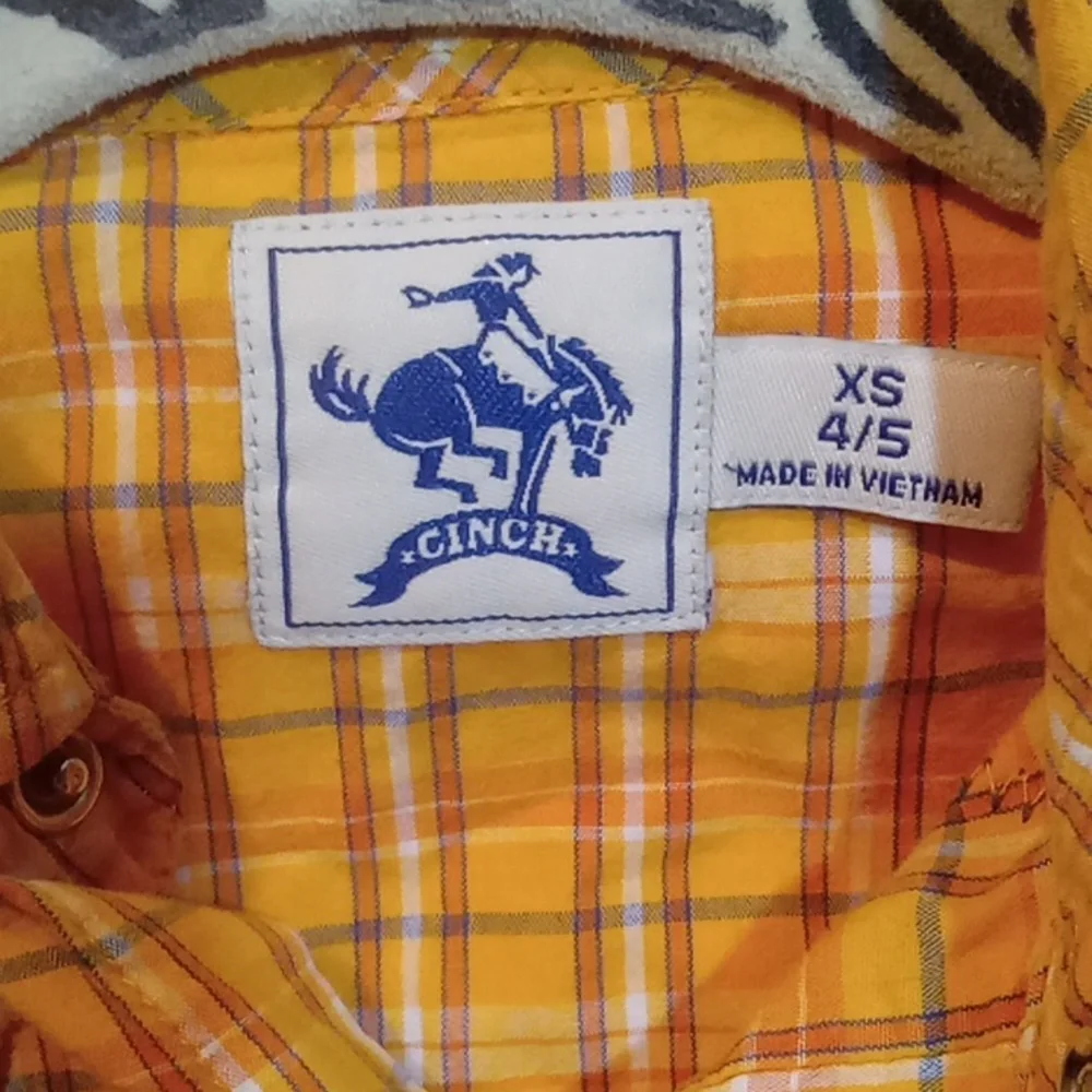 Cinch Western SHIRT